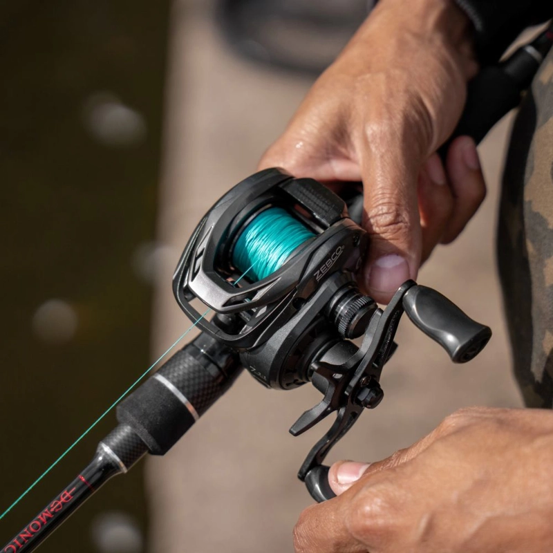 Zebco Demonic XT 200 LHW Baitcaster